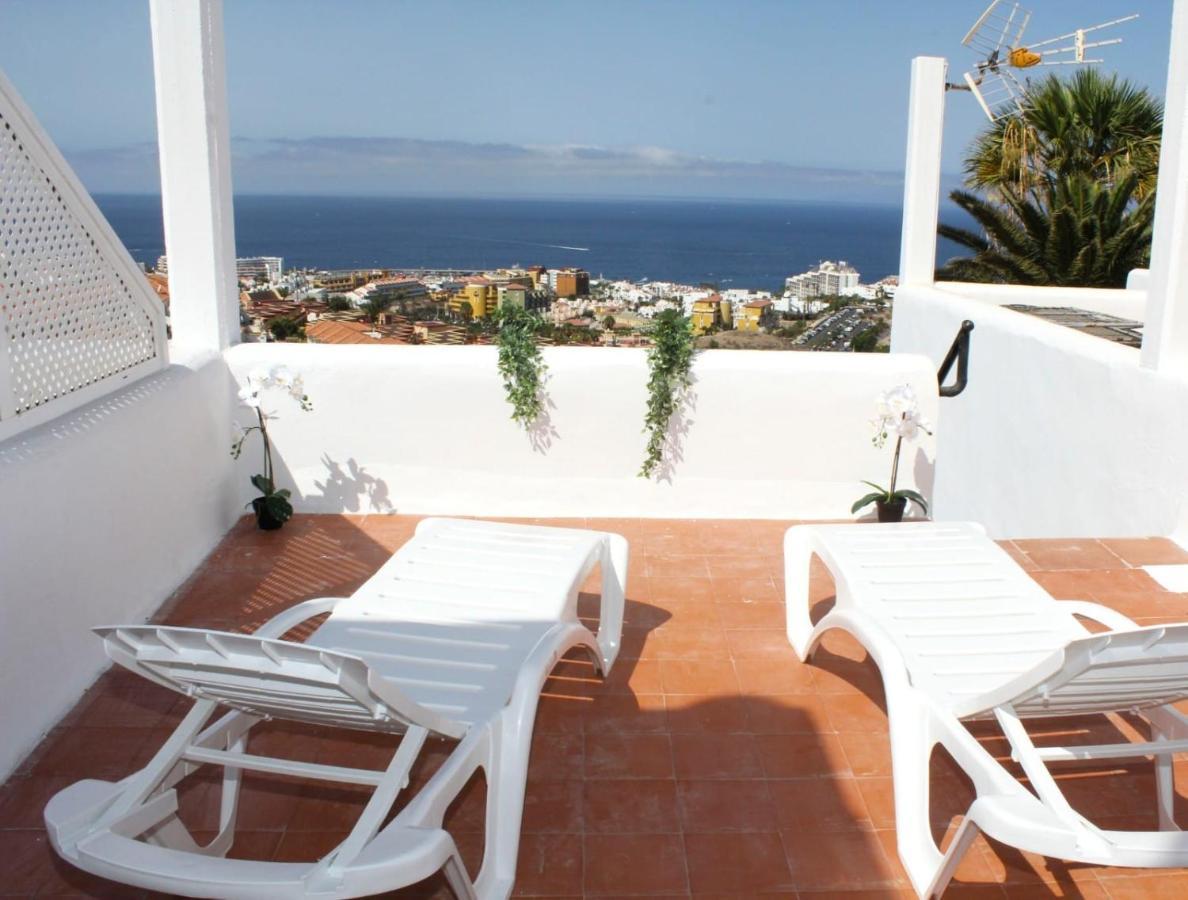 Sea Mare View Big Terrace Aloha Garden Apartment Costa Adeje  Luaran gambar