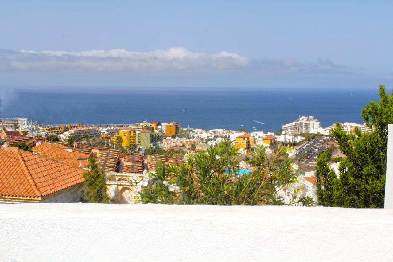 Sea Mare View Big Terrace Aloha Garden Apartment Costa Adeje  Luaran gambar