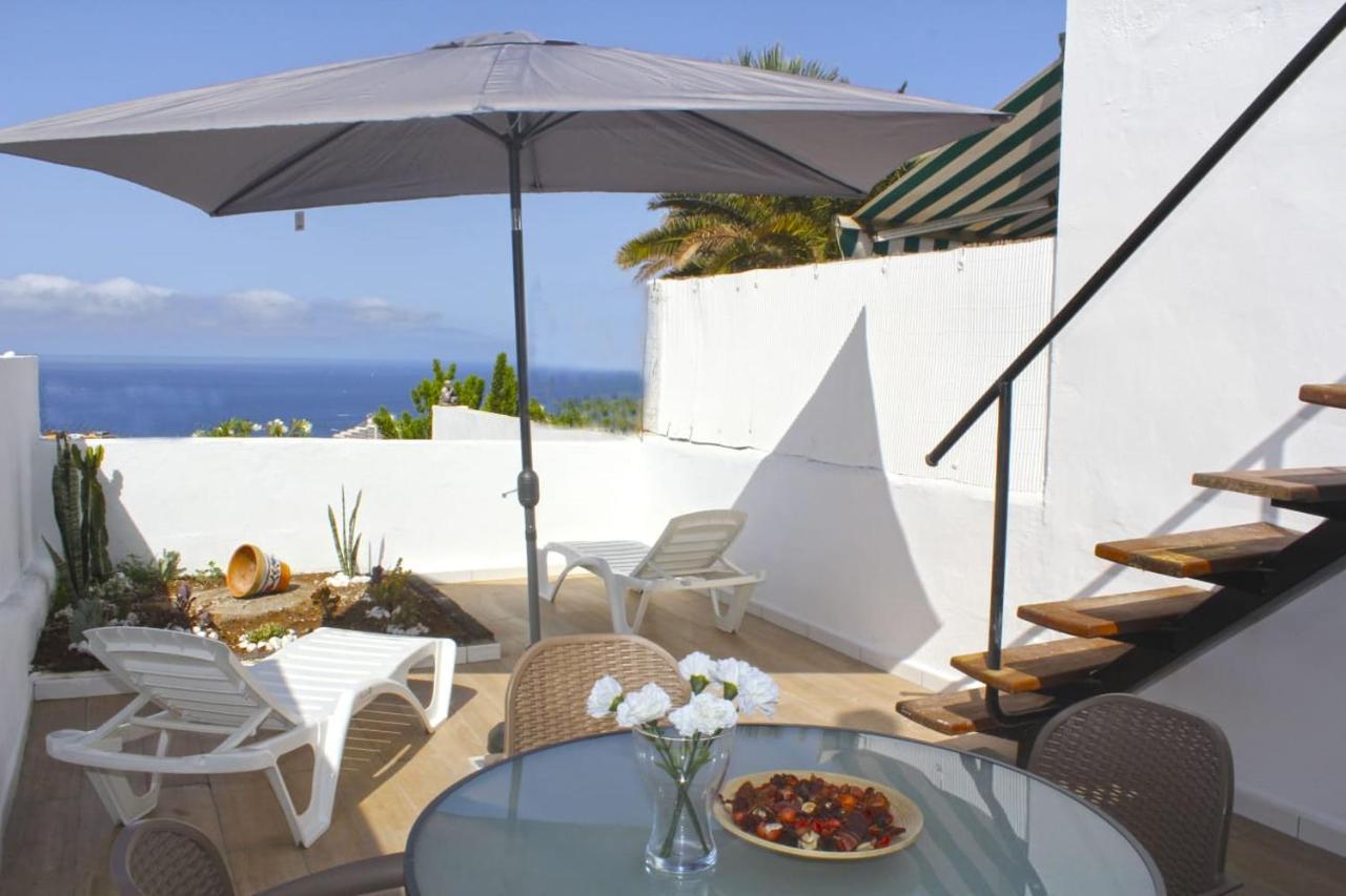 Sea Mare View Big Terrace Aloha Garden Apartment Costa Adeje  Luaran gambar